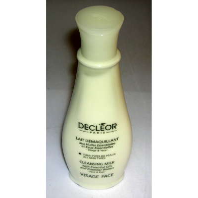 Decleor Cleansing Milk 250ml All Skin Types (EACH)
