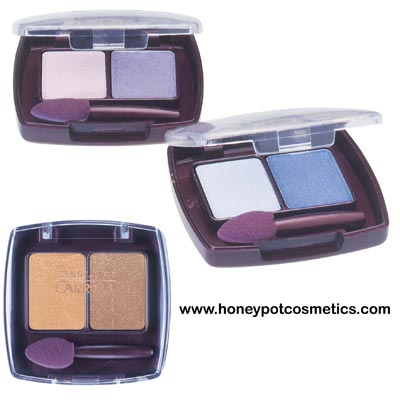 Constance Carroll Duo eye shadows "28 Purples" (EACH)
