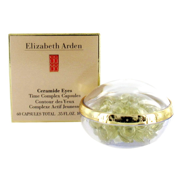 Elizabeth Arden Ceramide Face & Throat Capsules (EACH)