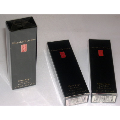 Elizabeth Arden Shine Pops Lip Gloss 14.8ml (EACH)