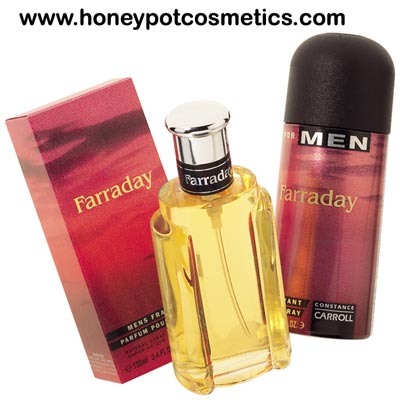 Constance Carroll 100ml EDT spray for men (Old Pack) (12 UNITS)
