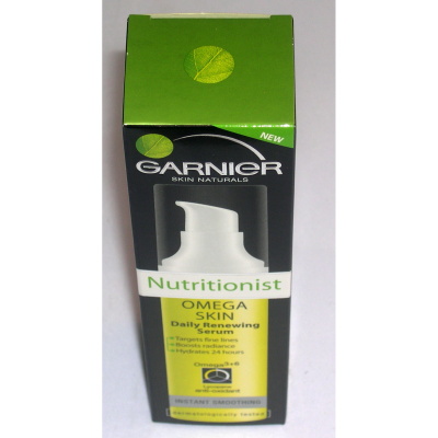 Garnier Nutritionist Omega Skin Daily Renewing Serum (6 UNITS)