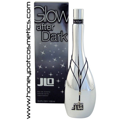 JLo Glow After Dark 100ml EDT Spray Ladies (EACH)