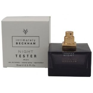 DVB Intimately Night 75ml EDT Spray Gents TESTER (EACH)