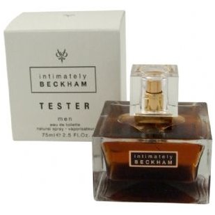 DVB Intimately 75ml EDT Spray Men TESTER (EACH)