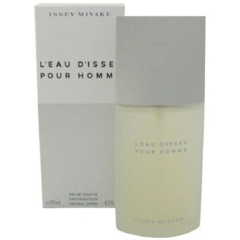 Issey Miyake L'Eau D'Issey 125ml EDT Spray Pour Homme (EACH)
