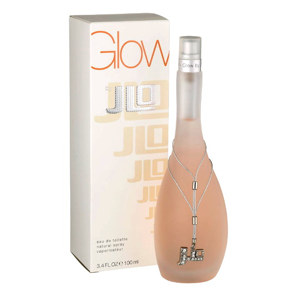 JLo Glow 100ml EDT Spray Ladies (EACH)