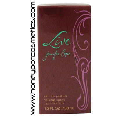 JLo Live 30ml EDP Spray Ladies (EACH)