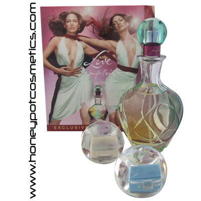 JLo Live ladies boxed gift set (EACH)