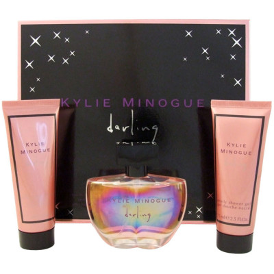 Kylie Minogue Darling 3pc Ladies Window Box Gift Set (EACH)