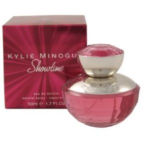 Kylie Minogue Showtime 50ml EDT Spray Ladies (EACH)