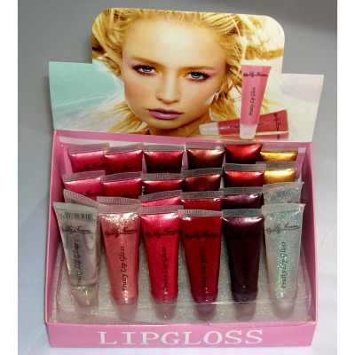 La Femme Fruity Lip Gloss In Tubes (24 UNITS)