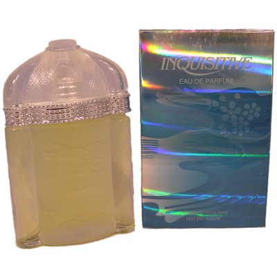 La Femme Inquisitive 100ml EDP Spray Ladies (12 UNITS) La Femme Inquisitive 100ml EDP Spray Ladies (12 UNITS)