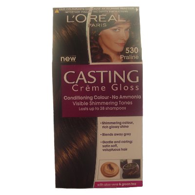 L'Oreal Casting Creme Gloss Hair Colour - 530 