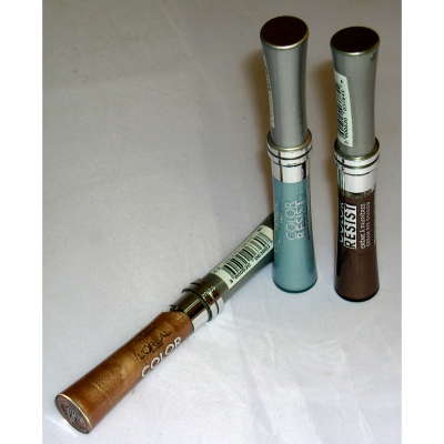 L'Oreal Color Resist Waterproof Cream Eye Shadow (EACH)