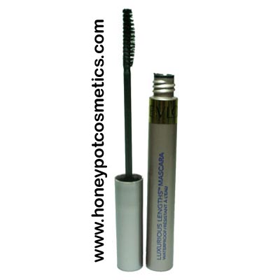 Revlon Luxurious lengths w/p mascara "Black" (2 UNITS) - Click Image to Close