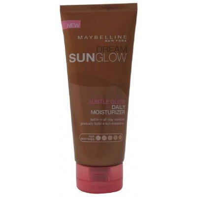 Maybelline Dream Sunglow Subtle Glow Daily Moisturizer (6 UNITS) Maybelline Dream Sunglow Subtle Glow Daily Moisturizer (6 UNITS)