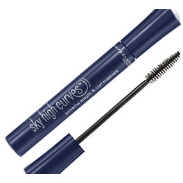 Maybelline Sky High Curves Deep Brown Mascara CARDED (6 UNITS) Maybelline Sky High Curves Deep Brown Mascara CARDED (6 UNITS)