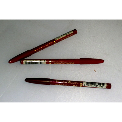 Maybelline Expert Lip Liner Pencils (50 UNITS)