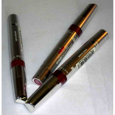 Maybelline Shine Seduction Glossy Lipcolour 2.4ml (48 UNITS) - Click Image to Close
