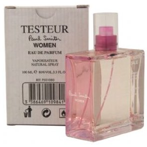 Paul Smith 100ml EDP Spray Ladies TESTER (EACH)