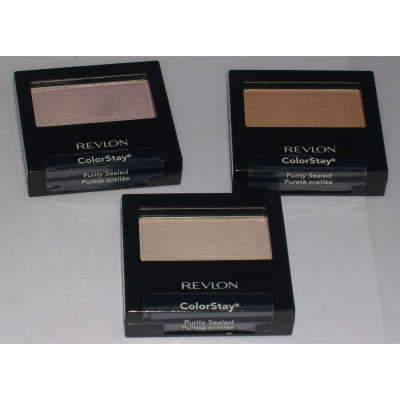 Revlon Colorstay 12 Hour Single Eye Shadows 2.4g (48 UNITS)