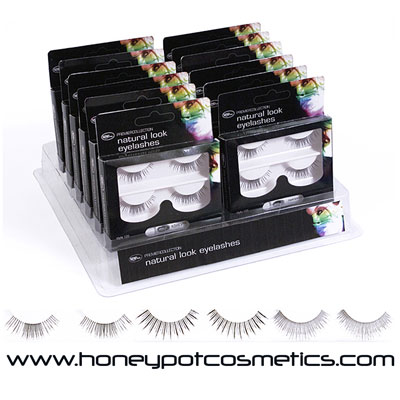 Royal Natural Look False Eyelashes (12 UNITS) Royal Natural Look False Eyelashes (12 UNITS)