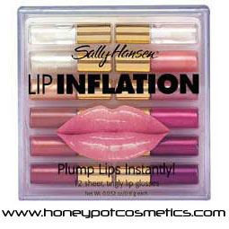 Sally Hansen Lip Inflation set (EACH)