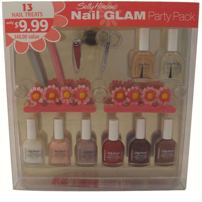 Sally Hansen Nail Glam Party Pack (EACH)