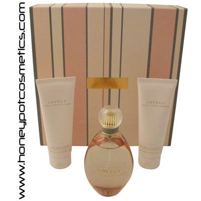 SJP Lovely 3pc Boxed Gift Set (EACH)