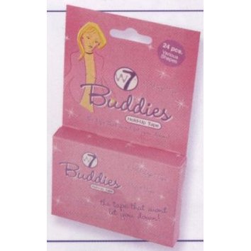 W7 Buddies Hold Up Tape (6 UNITS)