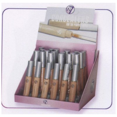 W7 Perfect Cover Concealers with Appl. Wand (24 UNITS)