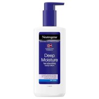 Neutrogena Deep Moisture Fast Absorbing Body Lotion (12 UNITS)