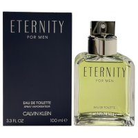 Calvin Klein Eternity For Men EDT Spray 100ml (EACH)