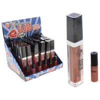 W7 Glamorous Gloss Diamond Shine Lip Gloss 6g (24 UNITS)