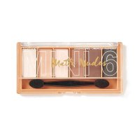 Technic Mini 6pc Eyeshadows Set 7.2g - Matte Nudes (12 UNITS)