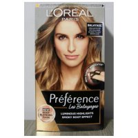 L'Oreal Natural Dark Blonde To Light Brown Hair Colour (6 UNITS)