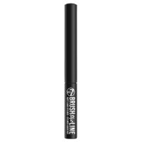 W7 Brush The Line Matte Liquid Eyeliner 3.3ml (24 UNITS)