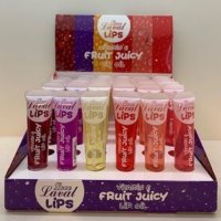 Laval Love Lips Vitamin E Fruit Juicy Lip Oil 15ml (36 UNITS)