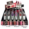 Saffron Lipsticks Cat Walk Colours 3.5g - Tray G (24 UNITS) Saffron Lipsticks Cat Walk Colours 3.5g - Tray G (24 UNITS)