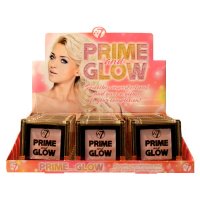 W7 Prime And Glow Illuminating Primer 4g (24 UNITS)