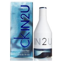 Calvin Klein In 2 U Eau De Toilette Spray For Him 100ml (EACH)