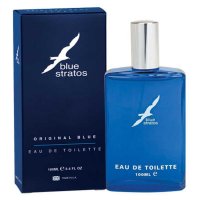 Blue Stratos Original Blue 100ml EDT Spray (EACH)