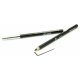 Saffron Water Proof Eye Brow Pencil Black 0.95g (12 UNITS)