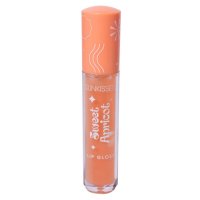 SUNkissed Sweet Apricot Lip Gloss 5.3ml (12 UNITS)