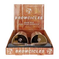 W7 Browcicles Brow Wax 14g - (12 UNITS)