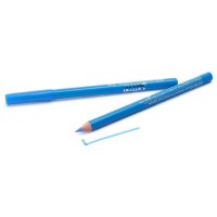 Saffron Neon Colour Eye/Lip Pencil - Blue (12 UNITS)