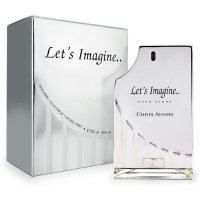 Chris Adams Let's Imagine 100ml EDP Spray For Men (EACH)