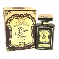 Lattafa Oud Khurafi EDP Spray 100ml Uniesx - (EACH)