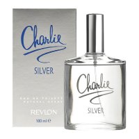 Revlon Charlie Silver 100ml EDT Spray Ladies (3 UNITS)